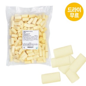 [에이치에이유통] 제일유업 제이 골드 스트링 치즈 핫도그치즈 대용량 업소용 자연치즈 93% 4.5cmX2cm(드라이), 제이골드스트링 4.5cmX2cm(드라이), 2kg, 1개