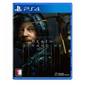 [중고]PS4 데스 스트랜딩 DEATH STRANDING 한글판 정식발매 플스 플레이스테이션