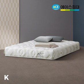 에이스침대 원매트리스 HT-L (HYBRID TECH-LIME)/K3(킹사이즈), 아이보리, 아이보리