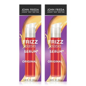 존프리다 프리즈 이즈 오리지널 헤어 세럼 50ml 2개 1세트, 0.05l