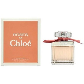 일본직발송 6. CHLOE(クロエ) CHLOE 클로이 로즈 드 클로에 오드 트와레 EDT 75ML (병행 수입품) [병행 수, 1개