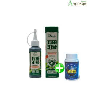 만다31호 100ml 효소원액 일본수입 식물활성영양제 활력 유기농 친환경 비료, 1개