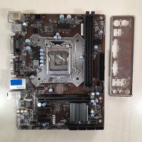 중고메인보드 MSI H110M PRO-VD PLUS(6세대/7세대), MSI H110M PRO-VD PLUS