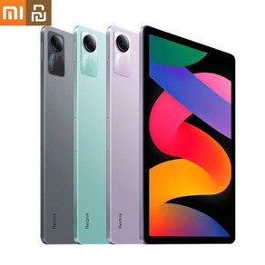 [ XC샵] Redmi Pad SE 레드미 패드 SE 태블릿 미패드 11인치 8000MAH 18W쾌속충전, 128GB, 그레이6+128GB, Wi-Fi