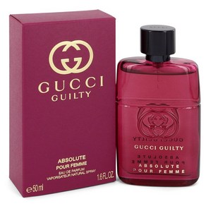 Gucci Guilty Absolute EDP Spray 50ml Men