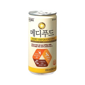 메디푸드 고단백 VHP 200ml, 90개, 90개