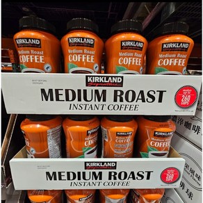 코스트코 커클랜드 미디엄 로스트 커피, 454g, 1개입, 1개