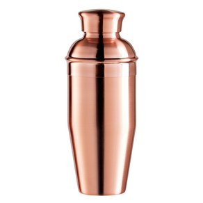 OGGI Classic Cocktail Shake Coppe - 26 oz Stainless Steel Constuction Built in Staine - Idea, 구리, 1개