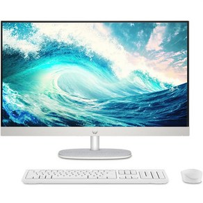 HP 2023 일체형PC Shell White 코어i5 인텔 13세대, 8GB, 512GB, WIN11 Home, 27-C0001KR