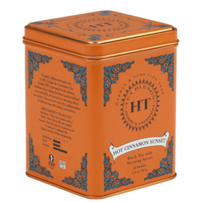 Harney Sons HT Tea Blend Hot Cinnamon Sunset 20입