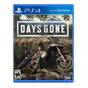 PS4 데이즈 곤 Days Gone, 선택1