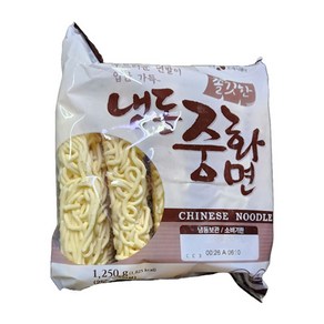 (무)(냉동)이츠웰 사누끼중화면(냉동 1.25kg)X5개, 5개