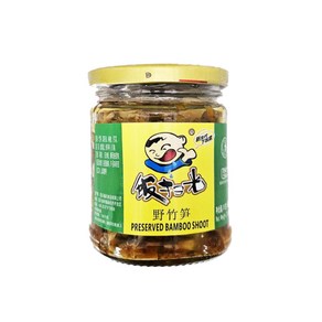 (장가푸드) 죽순 중국반찬 야생죽순 280g, 1개