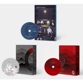 원어스 (ONEUS) 6th Mini Album - BLOOD MOON, 포스터없음, THEATRE ve