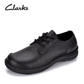 Clarks 소가죽구두 캐주얼화 단화 슬립온 왈라비 로퍼 러닝화 스니커즈 신발 아웃도어 운동화 워킹화 남성화 검정색