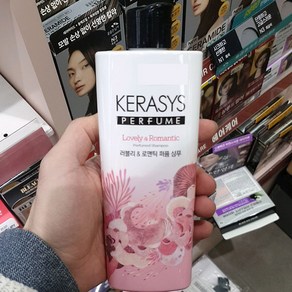 케라시스 러블리 앤 로맨틱 퍼퓸 샴푸 250ml, 1개