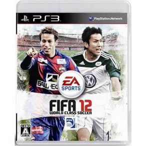 FIFA 12 월드 클래스 축구 - PS3