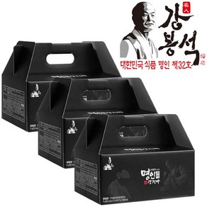 두레촌 명인조청강정바 15gx75개입/3박스, 1.2kg, 1세트