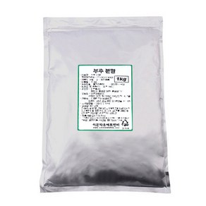 이든 국산 부추 분말1kg 채소 야채 가루 천연 조미료 육수 국물요리, 1kg, 1개