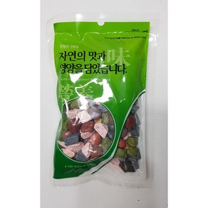 석기시대 초콜릿 250g 스톤 초코 초코볼 아이들 스낵 추억의 간식 고인돌 안주, 1개