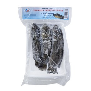 베트남 FARM RAISED 냉동 등목어 450g 수산물 생선 식자재 식품 / FROZEN CLIMBING PERCH, 1개