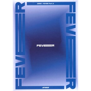 에이티즈(ATEEZ) - Zeo: Feve Pat 3(7th Mini Album Z Ve.)