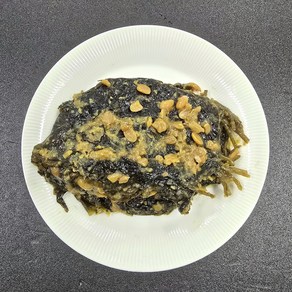 [반찬연구소] 된장깻잎 500g+고추무침500g 전통식 별미 간편반찬, 2개, 500g