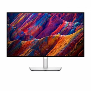 DELL DELL UltaShap U2723QE 27인치 IPS 4K UHD 피벗 이더넷지원, 68.5cm