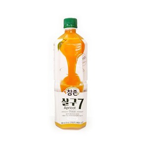 참존 살구7 베이스 835ml, 12개