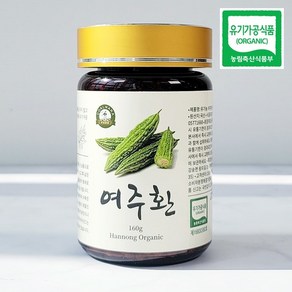 유기농 여주환 160g 한농마을, 1개