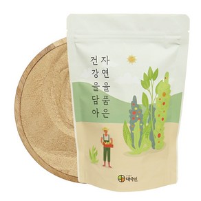 자연닮음 국산 연근 가루 분말 300g, 1개