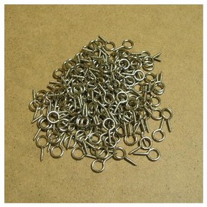 9자 나사못 대 길이1.7cm(60g)(1봉지약150개)