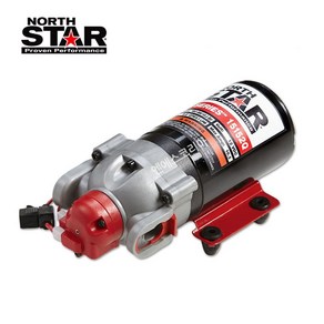 미국 노스스타 12V/24V DC 고압 자동 충전분무기 펌프 26815152/26815154 5.7L-150PSI 다이아프램 3구, 2V 펌프만(26815154), 1개