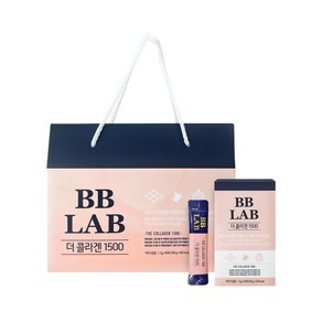 비비랩 더 콜라겐 1500 2g x 90포 3개월분, 1회분, 180g, 90개