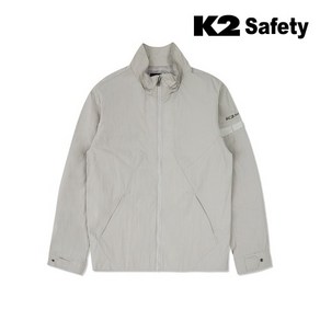 K2 Safety JK-2106 (GH) 자켓 단체복 근무복 워크웨어, 1세트