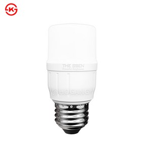 LED 스틱램프 8W, 1개, 전구색