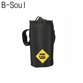 B SOUL 자전거 물통보관 푸드파우치, 1개