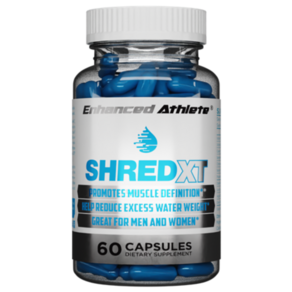 SHRED XT- [ENHANCED], 90g, 1개