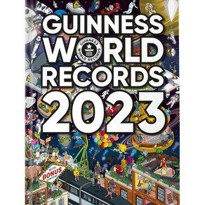 Guinness World Records 2023