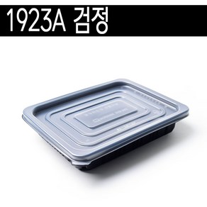 탕 찜 족발 / 1923A / 검정 / 50개 세트, 1개