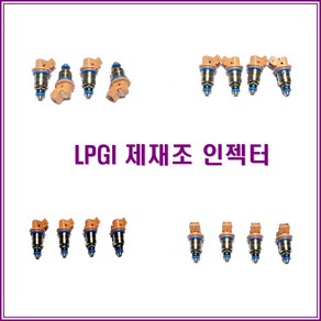 로체LPGI인젝터35310-25700