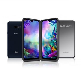 LG V50s 공기계 중고폰 중고 블랙