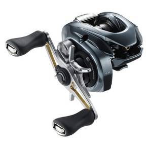 SHIMANO Shimano Double Axis Reel 22 Aldebaan BFS HG 오른쪽 전갈 목욕 낚시