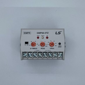 LS산전 EMPR GMP60-3TZ 6/60A AC110/220V, 1개