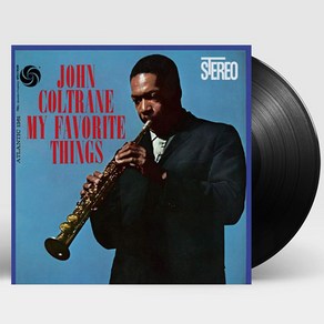 핫트랙스 JOHN COLTRANE - MY FAVORITE THINGS [180G LP]