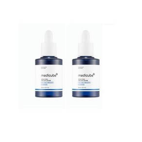 메디큐브 제로 모공 원데이 세럼, 30ml, 2개