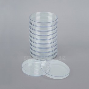 패트리디쉬 [PVC], ø90*15mm(57.5ml)-10개