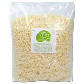 로젠하임 모짜렐라 피자치즈(NU90C) 2.5kg 아이스무료, 1개