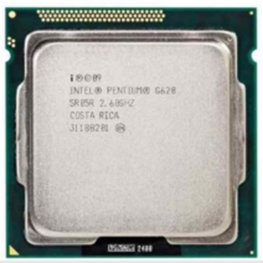 인텔 G620 CPU 펜티엄 샌디브릿지 1155소켓