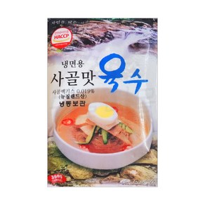 농민식품 냉면육수 350g X30개(박스) (아이스박스.팩포함가)